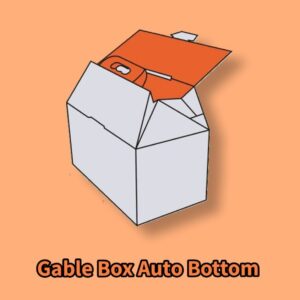 Gable box Auto Bottom