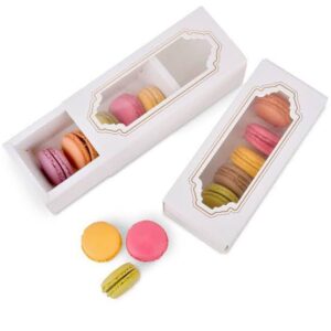 Macarom Boxes