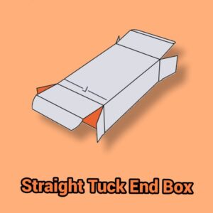 Straight Tuck End Box
