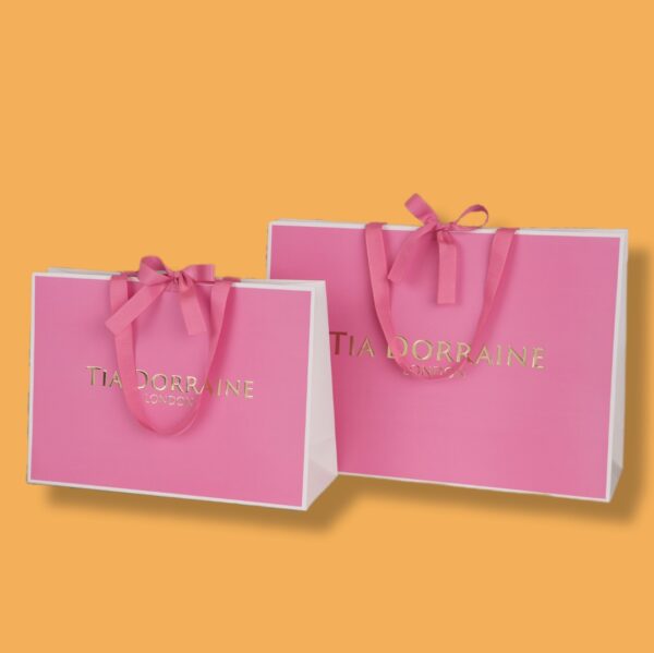 Paper shopping Bags - Image 3