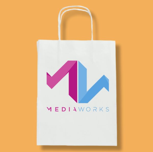 Paper shopping Bags - Image 2
