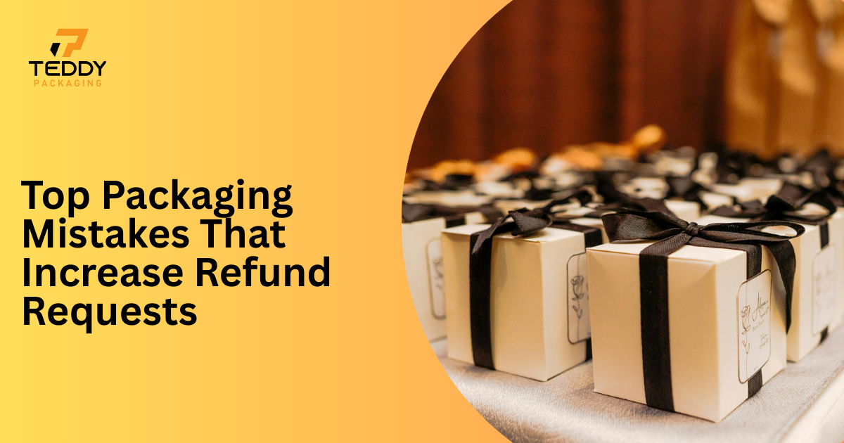 packaging mistakes that increase refund requests